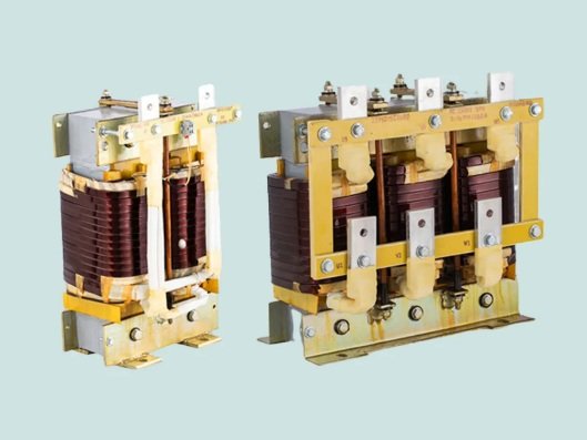 Mayar Gulf drive choke assemblies