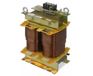 Dry-type step-up and step-down transformer